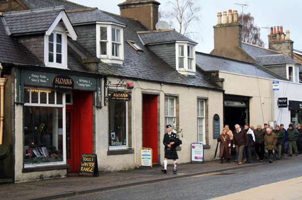 The Sloans Tackle Shop in Inverurie
