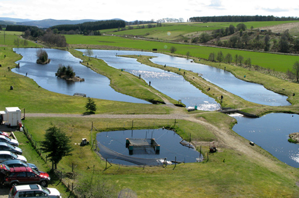 Glen of Rothes Fishery