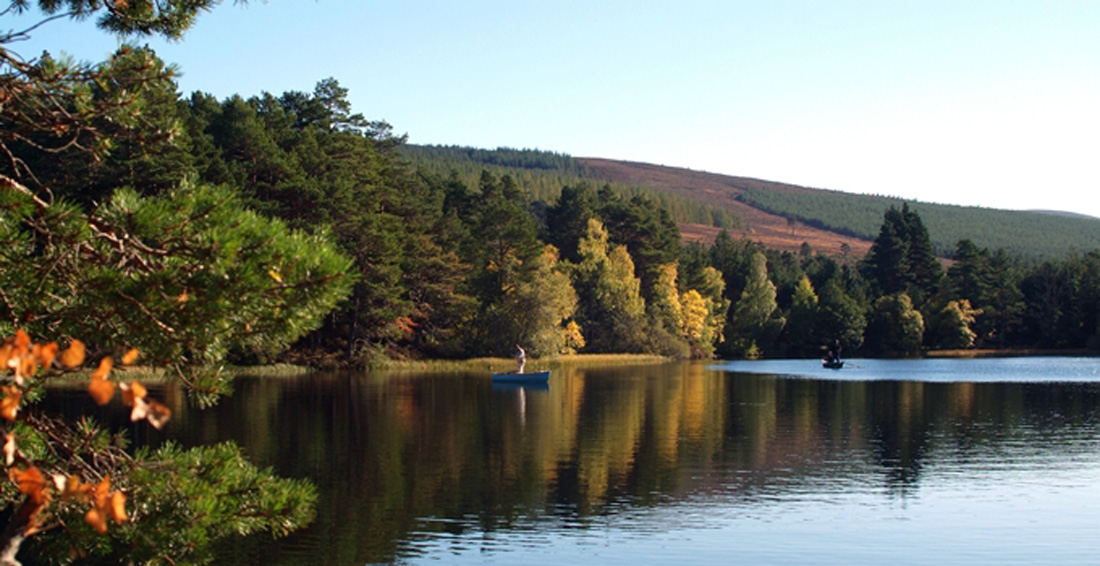Glen Tanar Trout Fishery Glen Tanar Trout Fishery