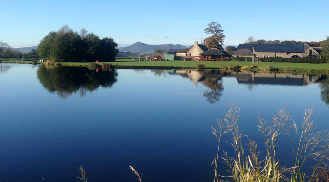 Lochter Trout Fishery