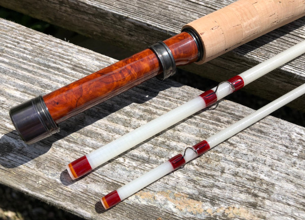 Sandy Nelson Custom Fly Rods Sandy Nelson Custom Fly Rods