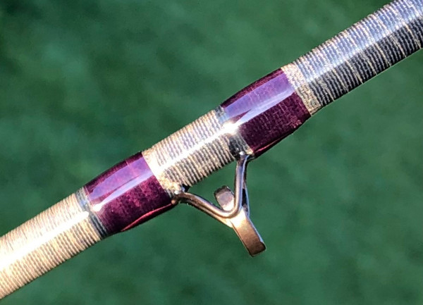 Sandy Nelson Custom Fly Rods Sandy Nelson Custom Fly Rods