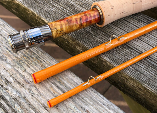 Sandy Nelson Custom Fly Rods Sandy Nelson Custom Fly Rods