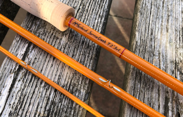 Sandy Nelson Custom Fly Rods Sandy Nelson Custom Fly Rods