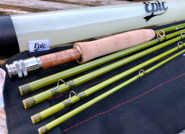 Sandy Nelson Custom Fly Rods Sandy Nelson Custom Fly Rods