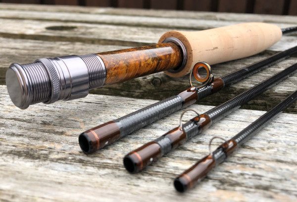 Sandy Nelson Custom Fly Rods Sandy Nelson Custom Fly Rods