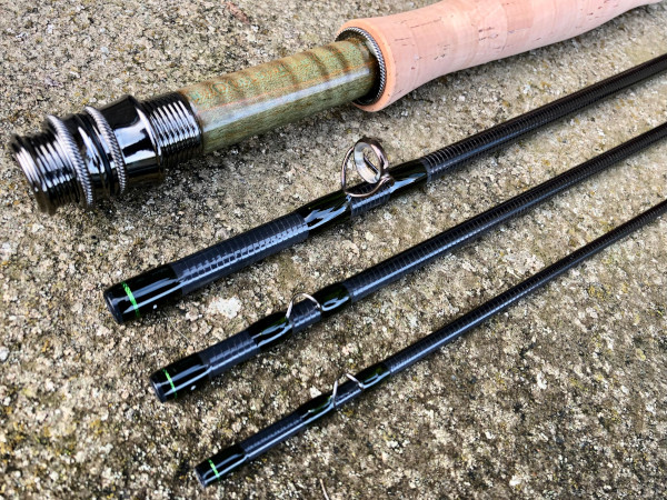 Sandy Nelson Custom Fly Rods Sandy Nelson Custom Fly Rods