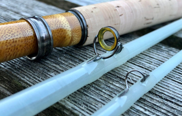 Sandy Nelson Custom Fly Rods Sandy Nelson Custom Fly Rods