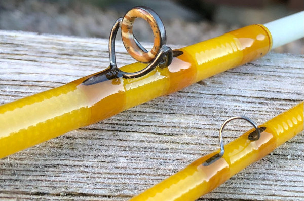 Sandy Nelson Custom Fly Rods Sandy Nelson Custom Fly Rods