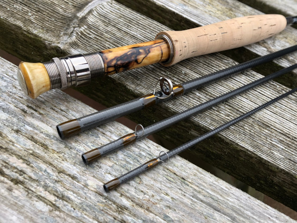 Sandy Nelson Custom Fly Rods Sandy Nelson Custom Fly Rods