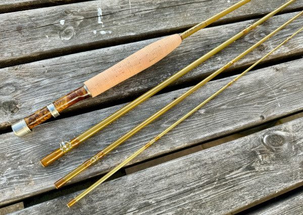 Sandy Nelson Custom Fly Rods Sandy Nelson Custom Fly Rods
