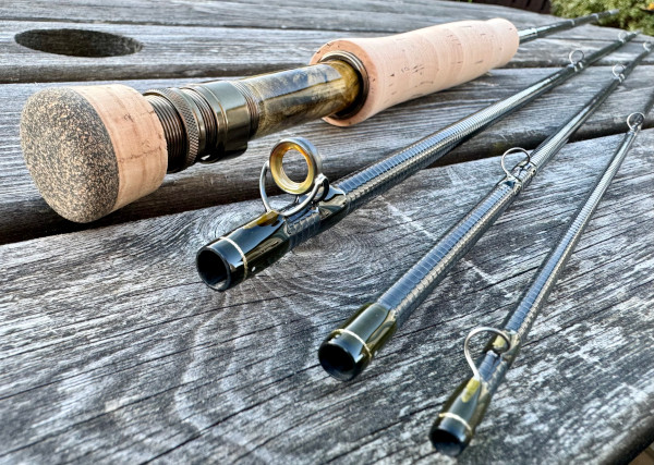 Sandy Nelson Custom Fly Rods Sandy Nelson Custom Fly Rods