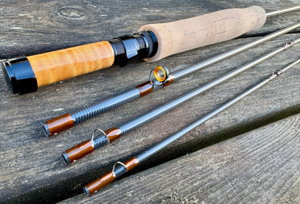 Sandy Nelson Custom Fly Rods Sandy Nelson Custom Fly Rods
