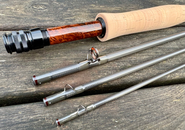Sandy Nelson Custom Fly Rods Sandy Nelson Custom Fly Rods