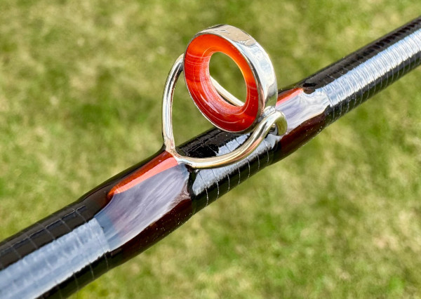 Sandy Nelson Custom Fly Rods Sandy Nelson Custom Fly Rods
