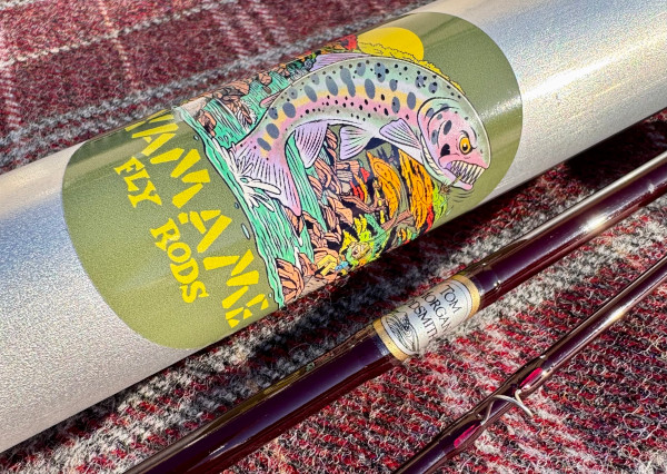 Sandy Nelson Custom Fly Rods Sandy Nelson Custom Fly Rods