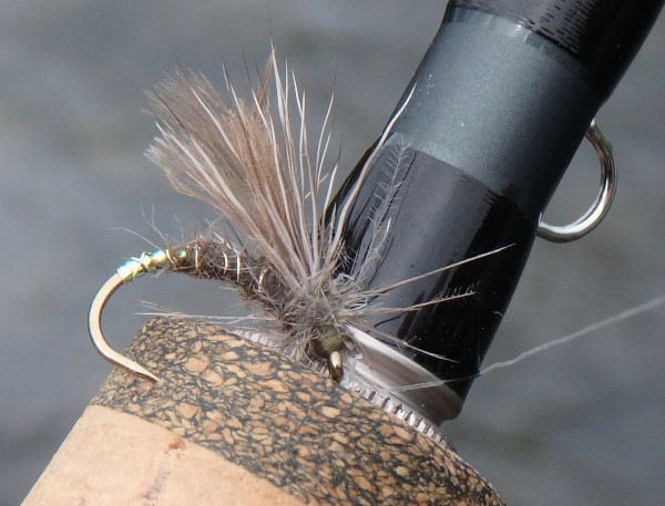 Sedge Emerger