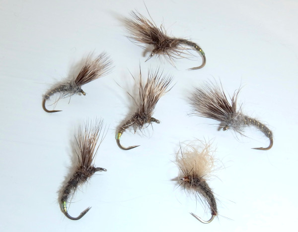 Bob Wyatt's DHE Emerger