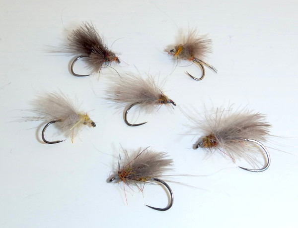 Down Wing Emerger