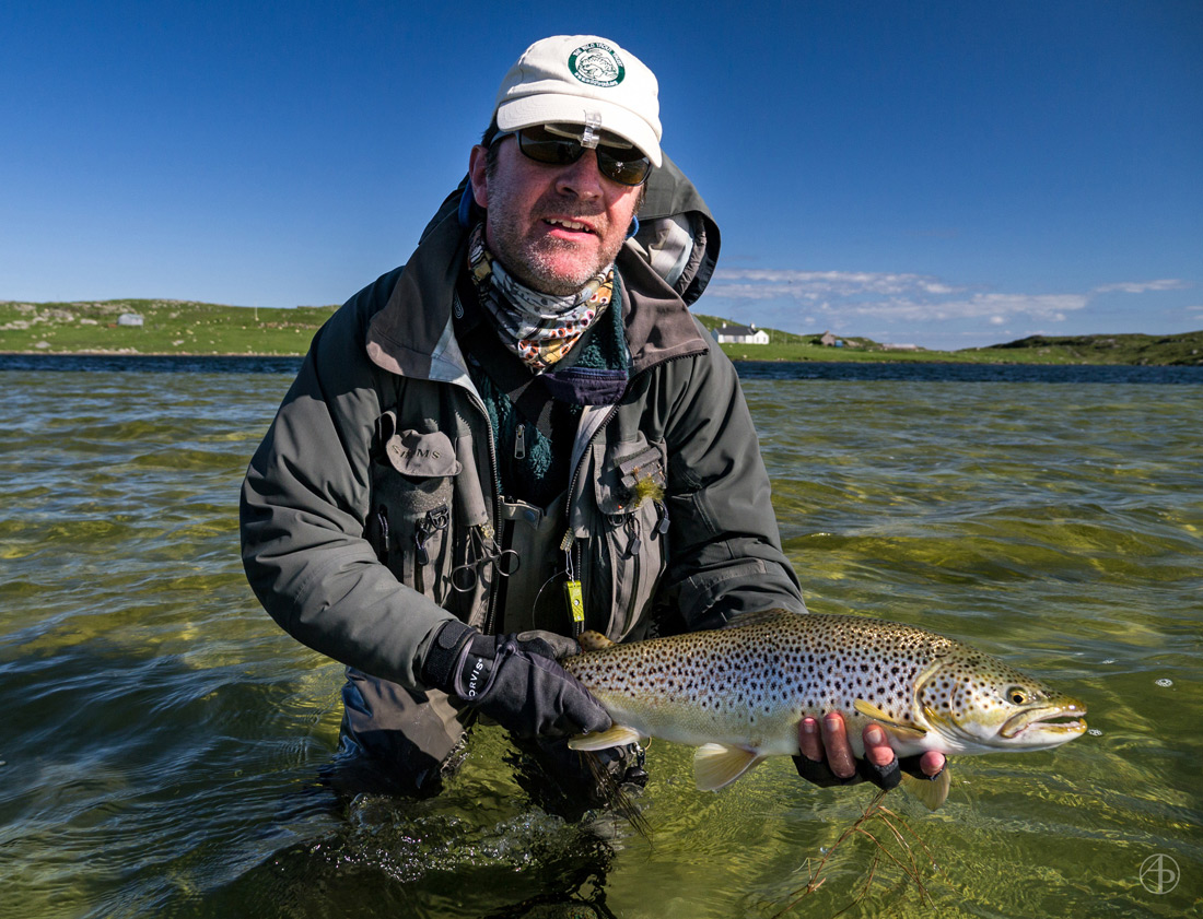 Will Shaw, Fly Fishing Instructor, Edinburgh, Scotland Will Shaw, Fly Fishing Instructor, Edinburgh, Scotland